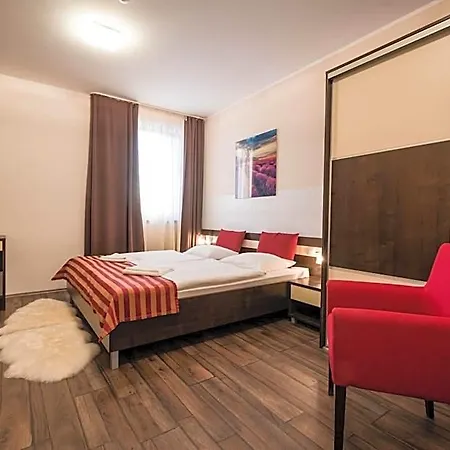 Hotel Mirka - Luka 4*