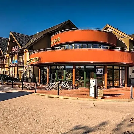 Hotel Mirka - Luka 4*